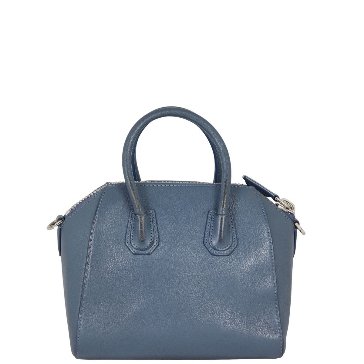 Givenchy antigona best sale mini blue