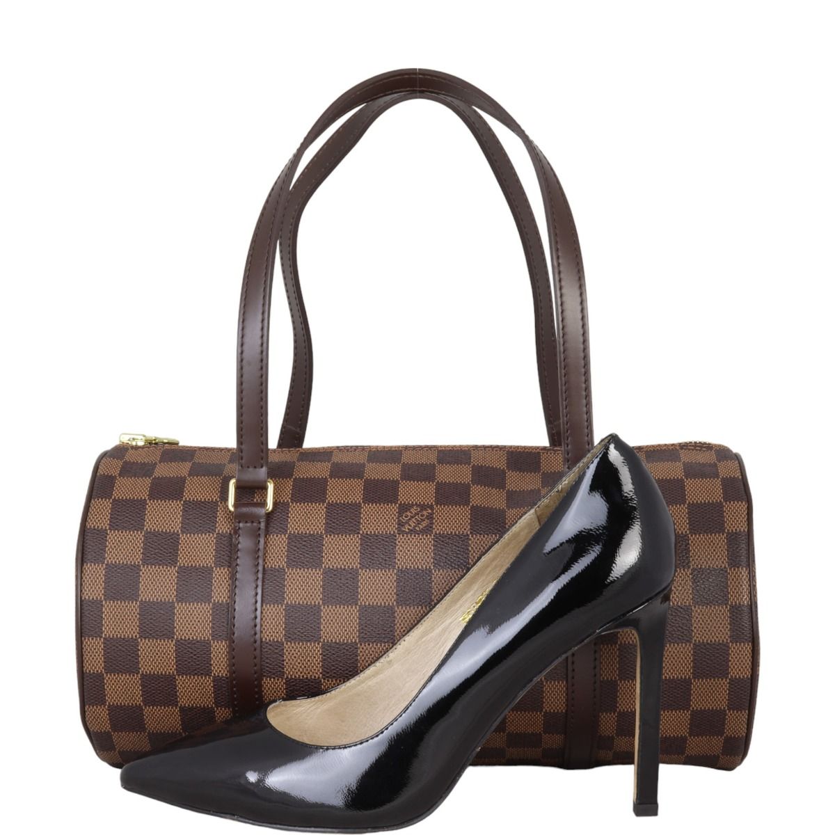 Louis vuitton damier ebene papillon 30 new arrivals