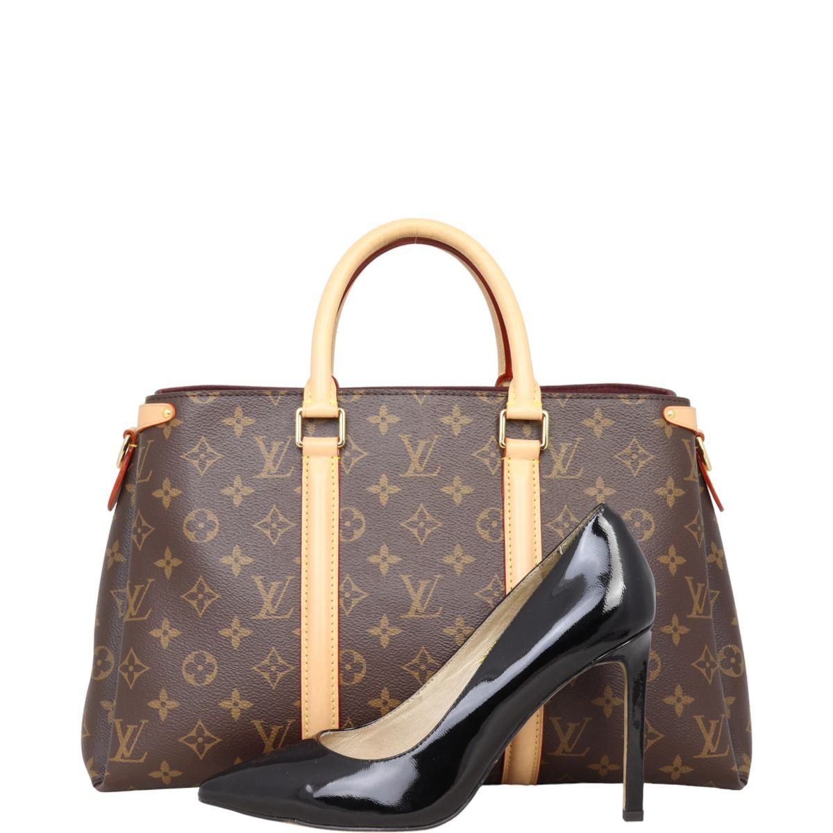 Louis vuitton soufflot mm price hotsell