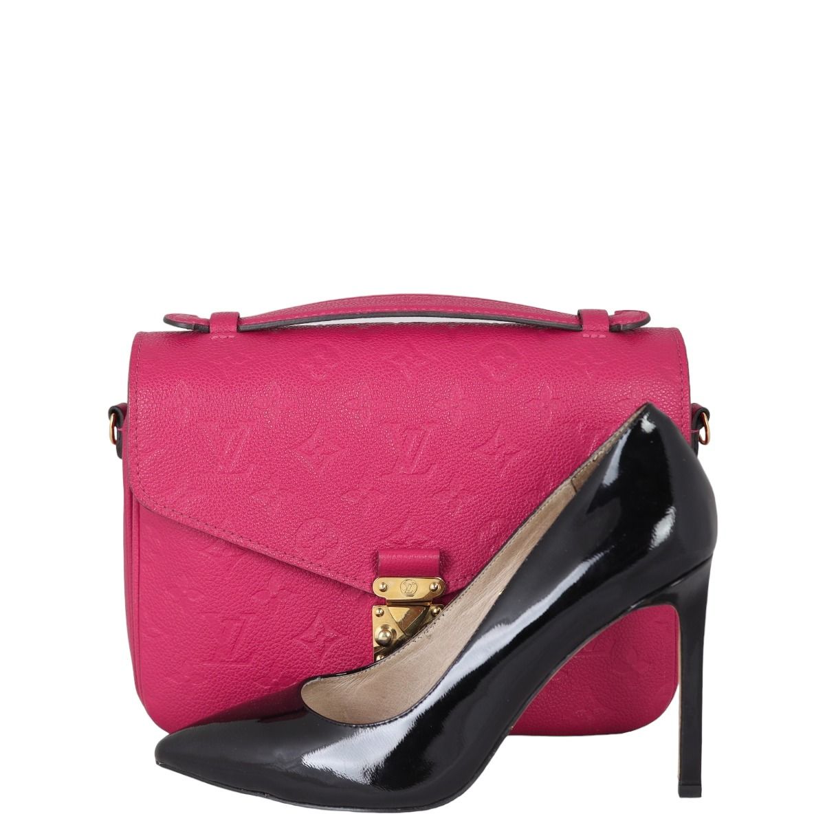 Louis vuitton pochette metis freesia online