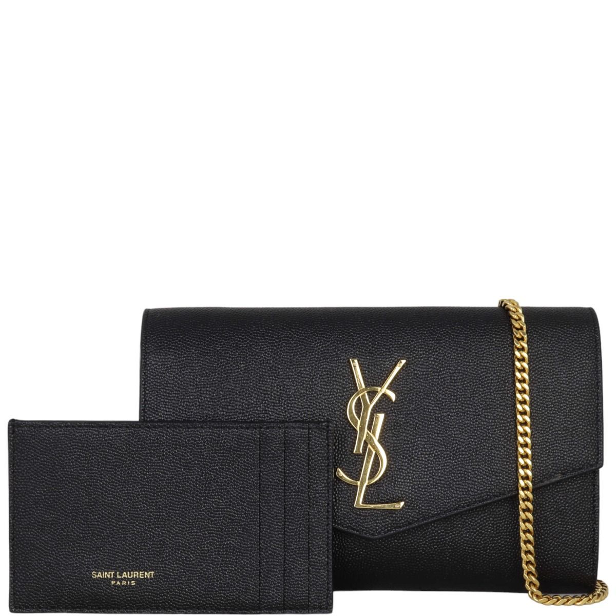 Ysl uptown chain bag shop