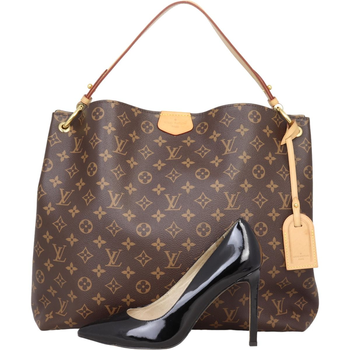 Louis vuitton sale graceful mm monogram