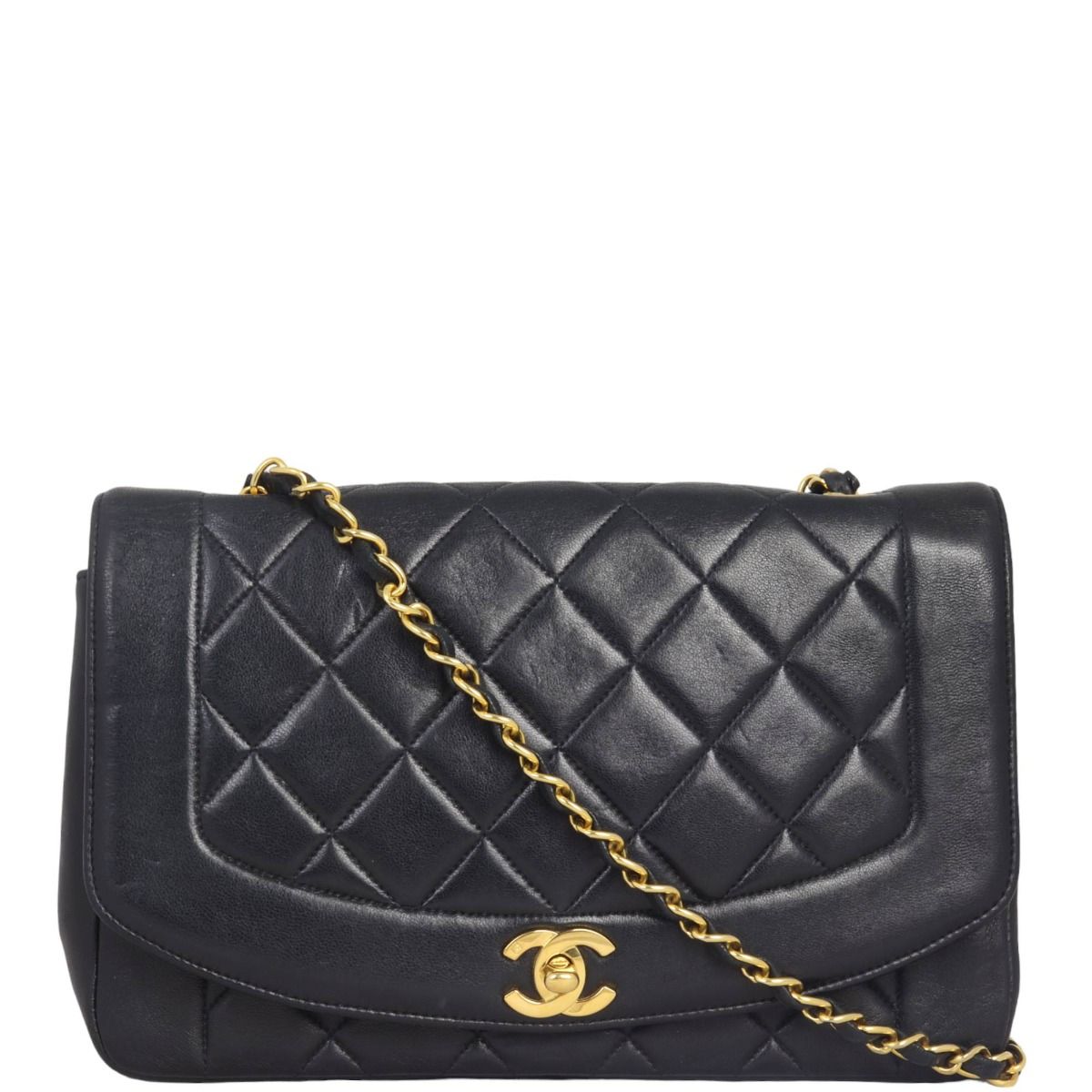 Chanel Diana Flap Bag Medium