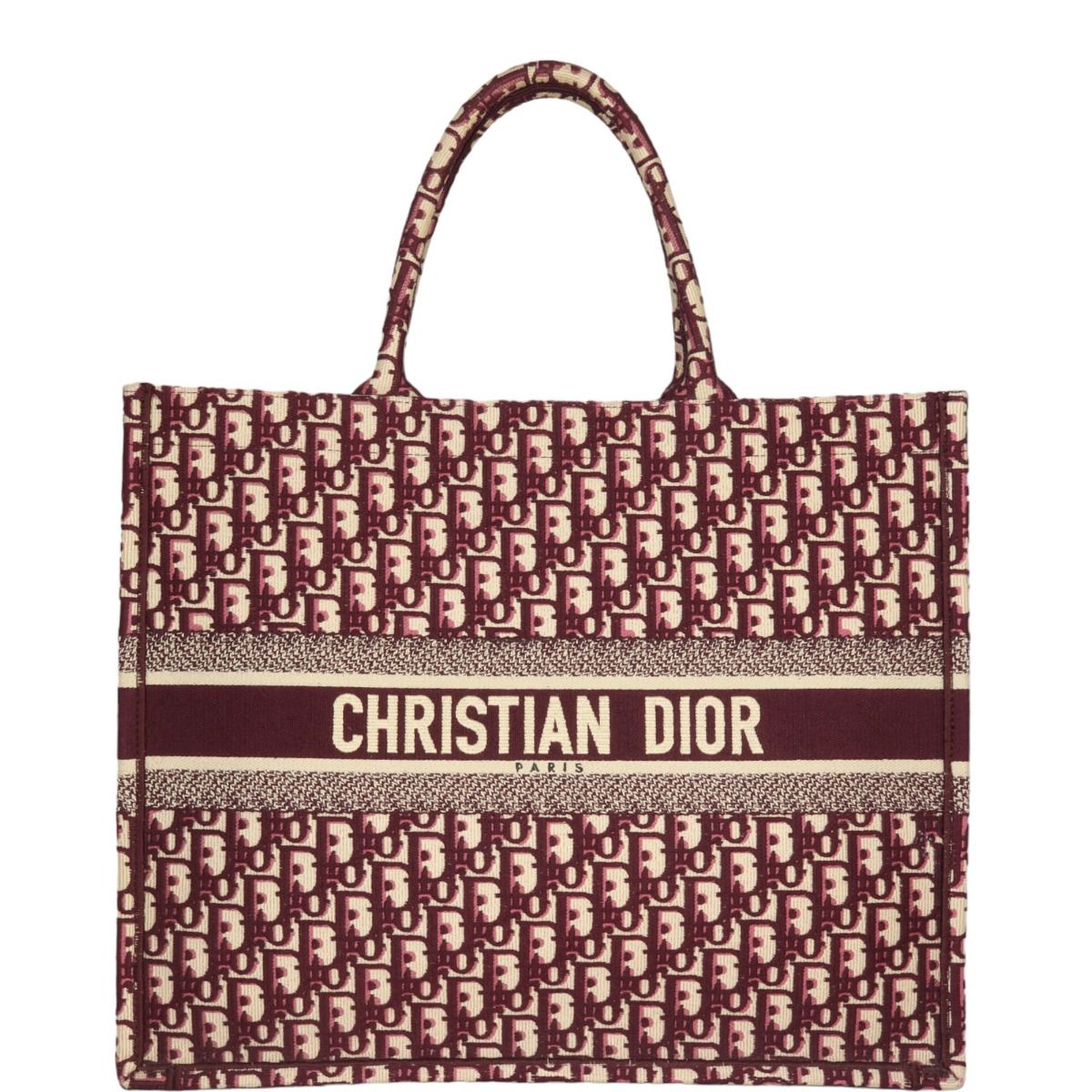 Christian dior cloth bag hotsell
