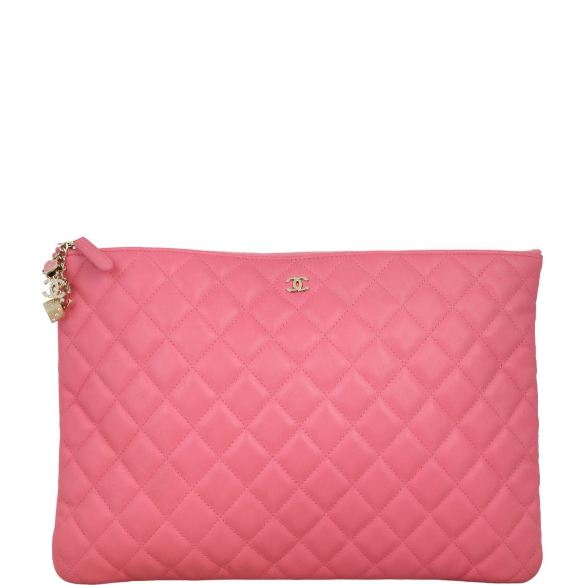 Chanel Casino O Case Pouch Large