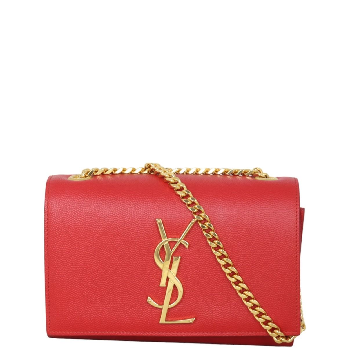 Small kate chain crossbody bag saint laurent hotsell
