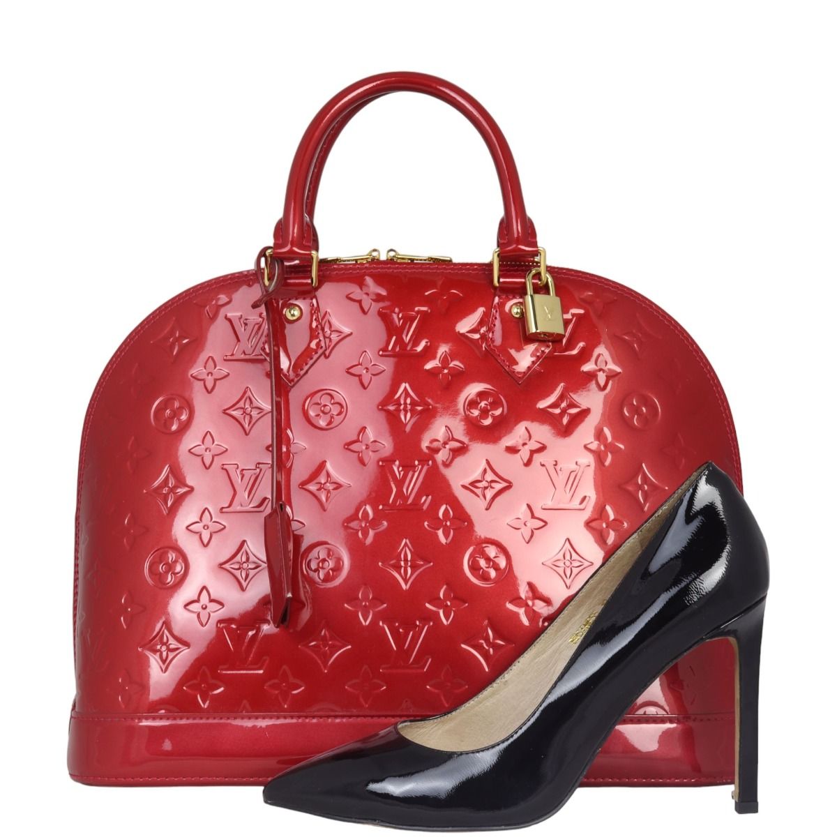 Louis Vuitton Alma MM Monogram  MODE IN LUXE - French luxury