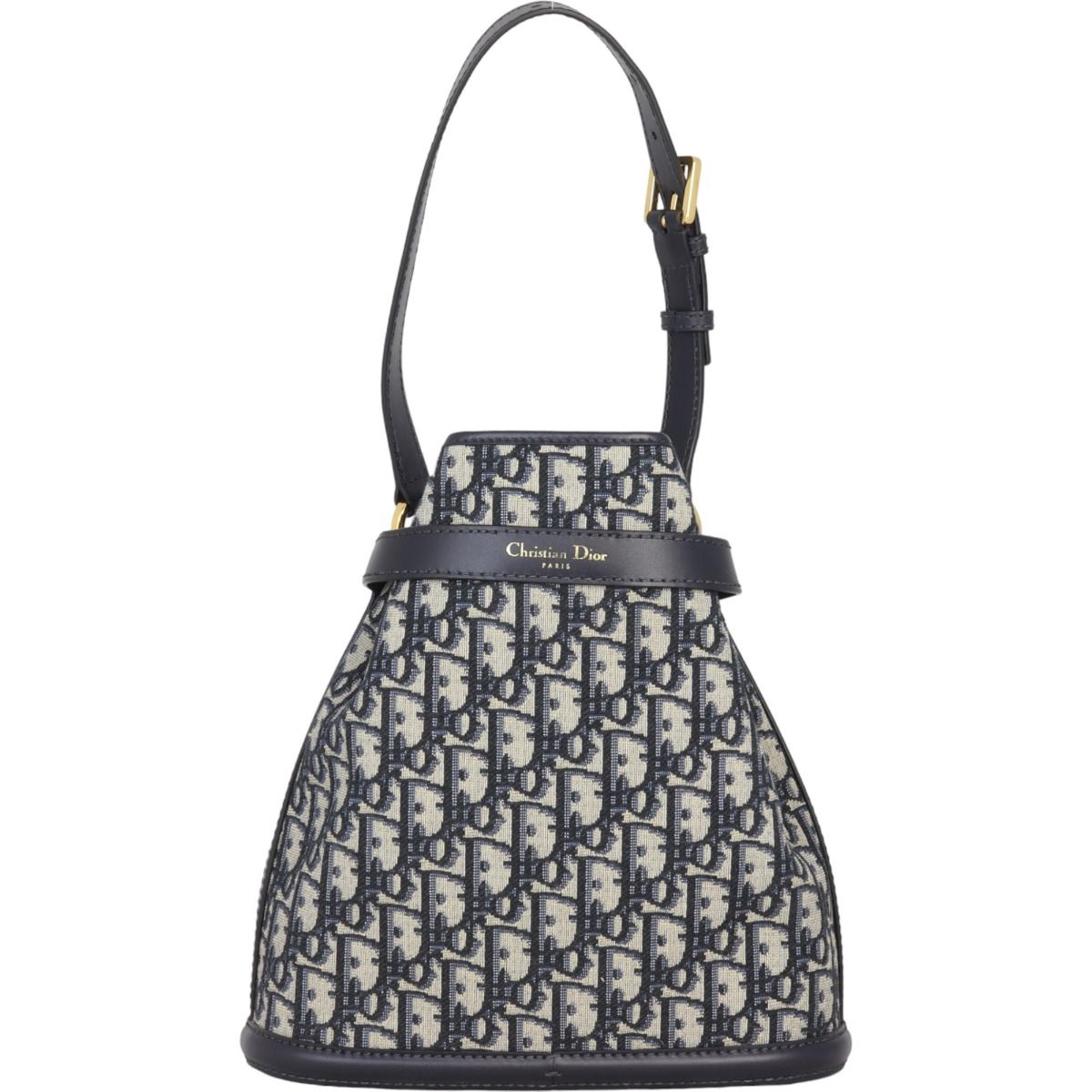【エレガント】DIOR C'est Dior バッグ ミディアム Medium C'est Dior Bag Blue Dior Oblique Jacquard | DIOR