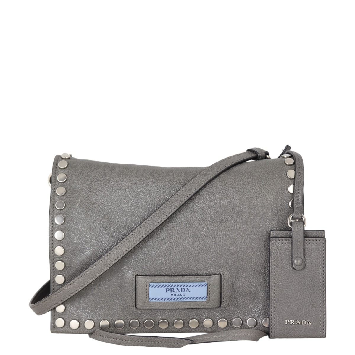 Prada messenger bag sale sales