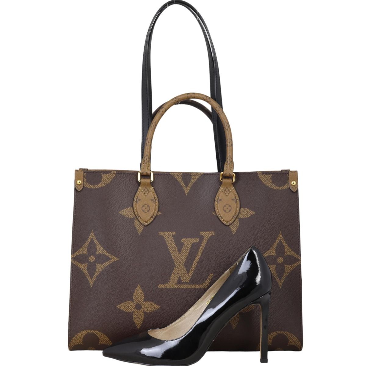 Vuitton onthego mm on sale