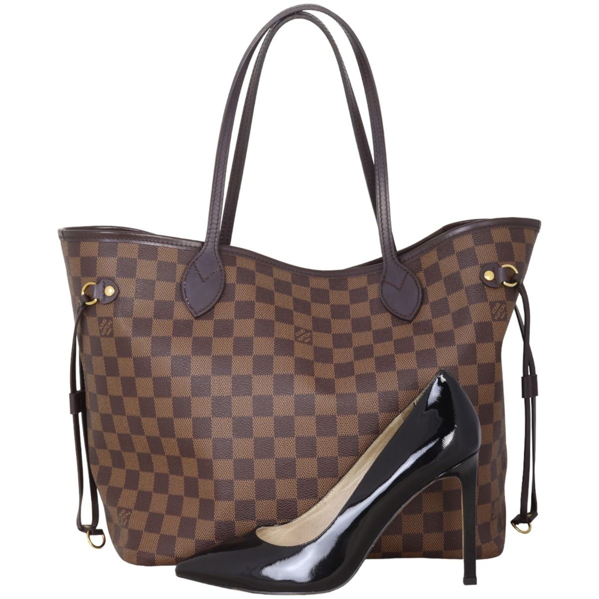 Bag louis vuitton neverfull deals
