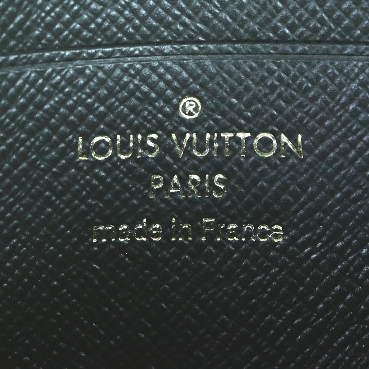 Félicie strap & go cloth crossbody bag Louis Vuitton Black in