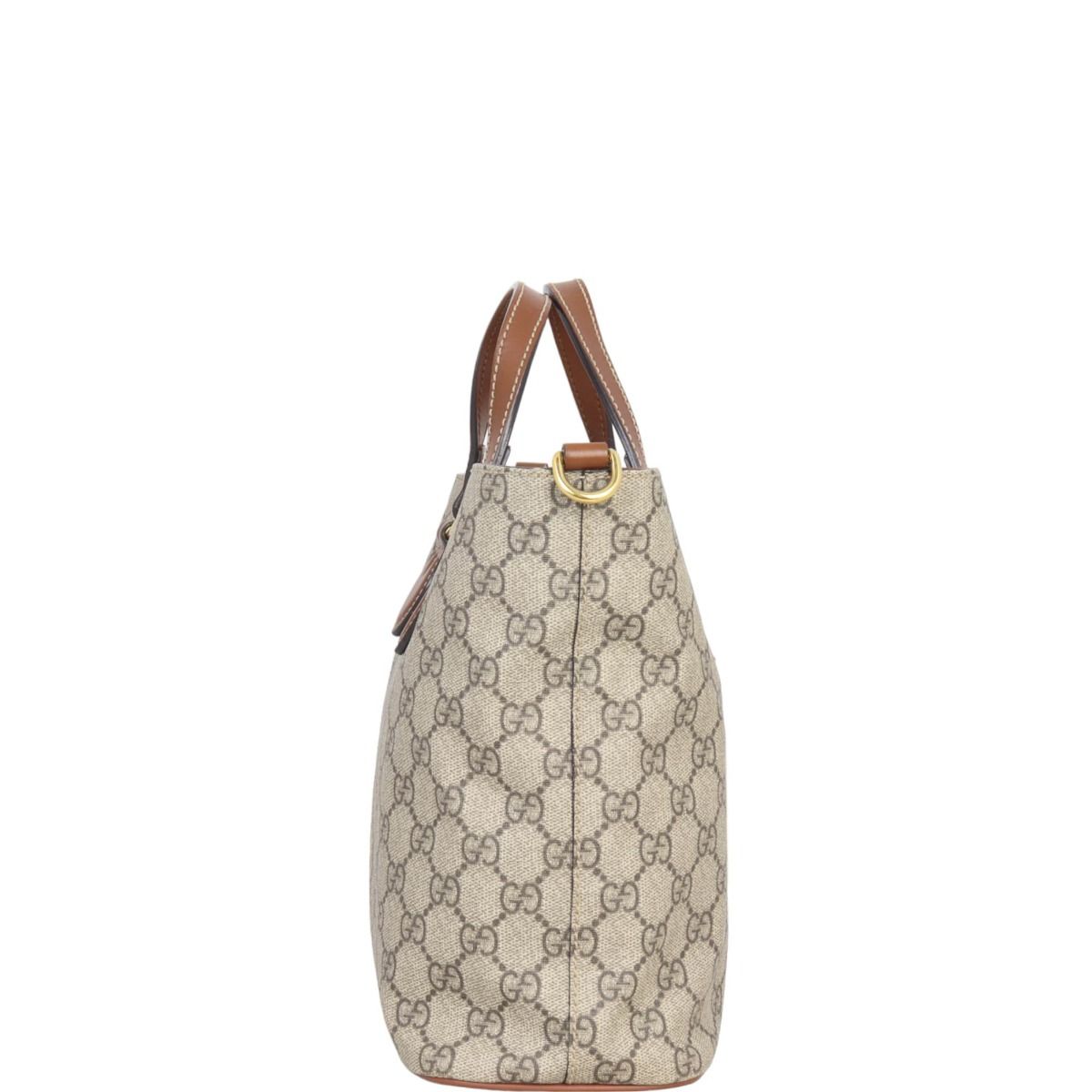 Gucci best sale eden tote