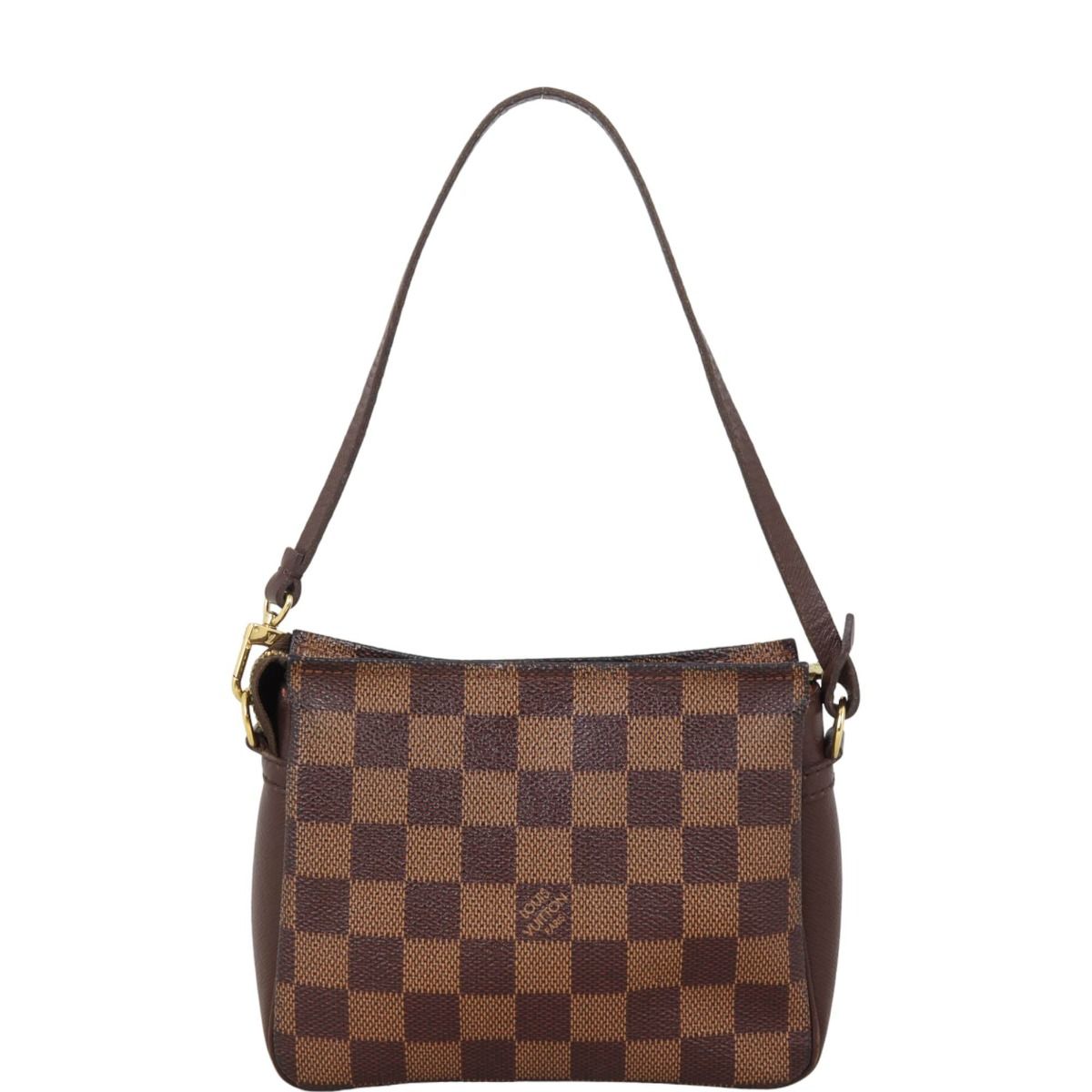 Louis vuitton damier ebene trousse pochette 2025