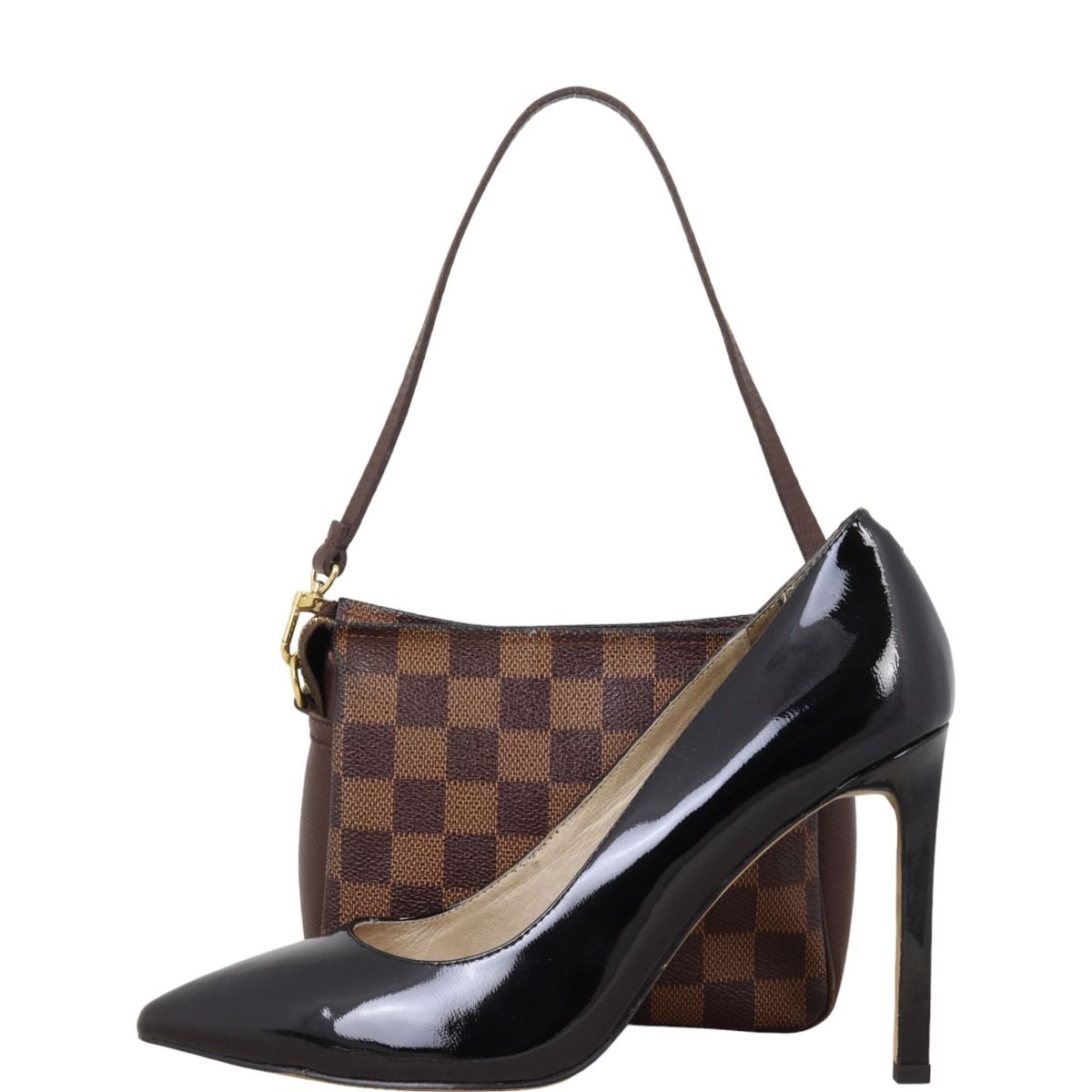 Louis vuitton damier trousse pochette online