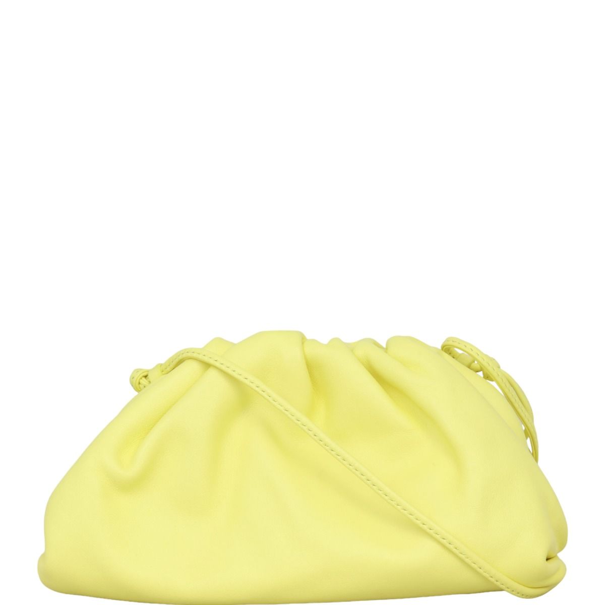 The pouch bottega outlet