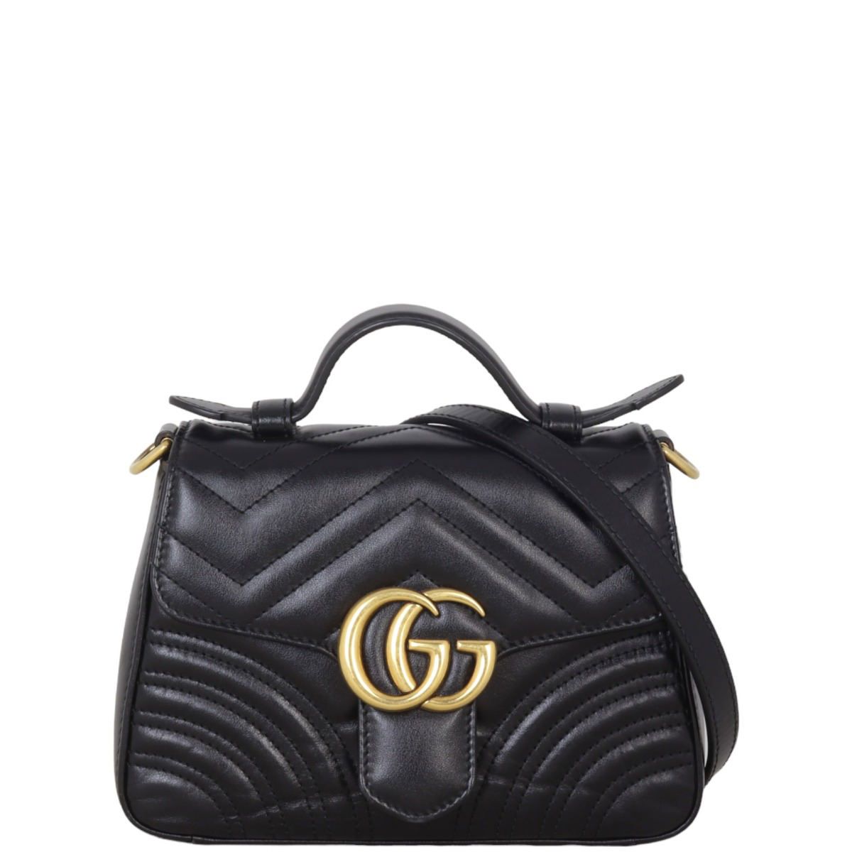 Gucci top handle mini discount