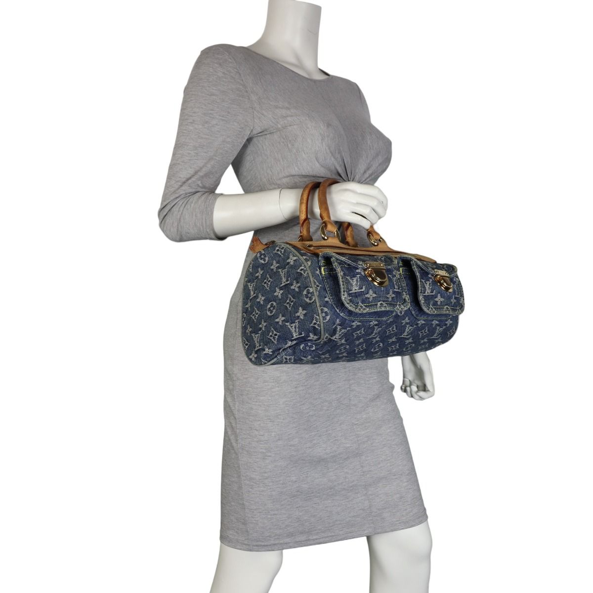 Louis vuitton hotsell neo speedy denim