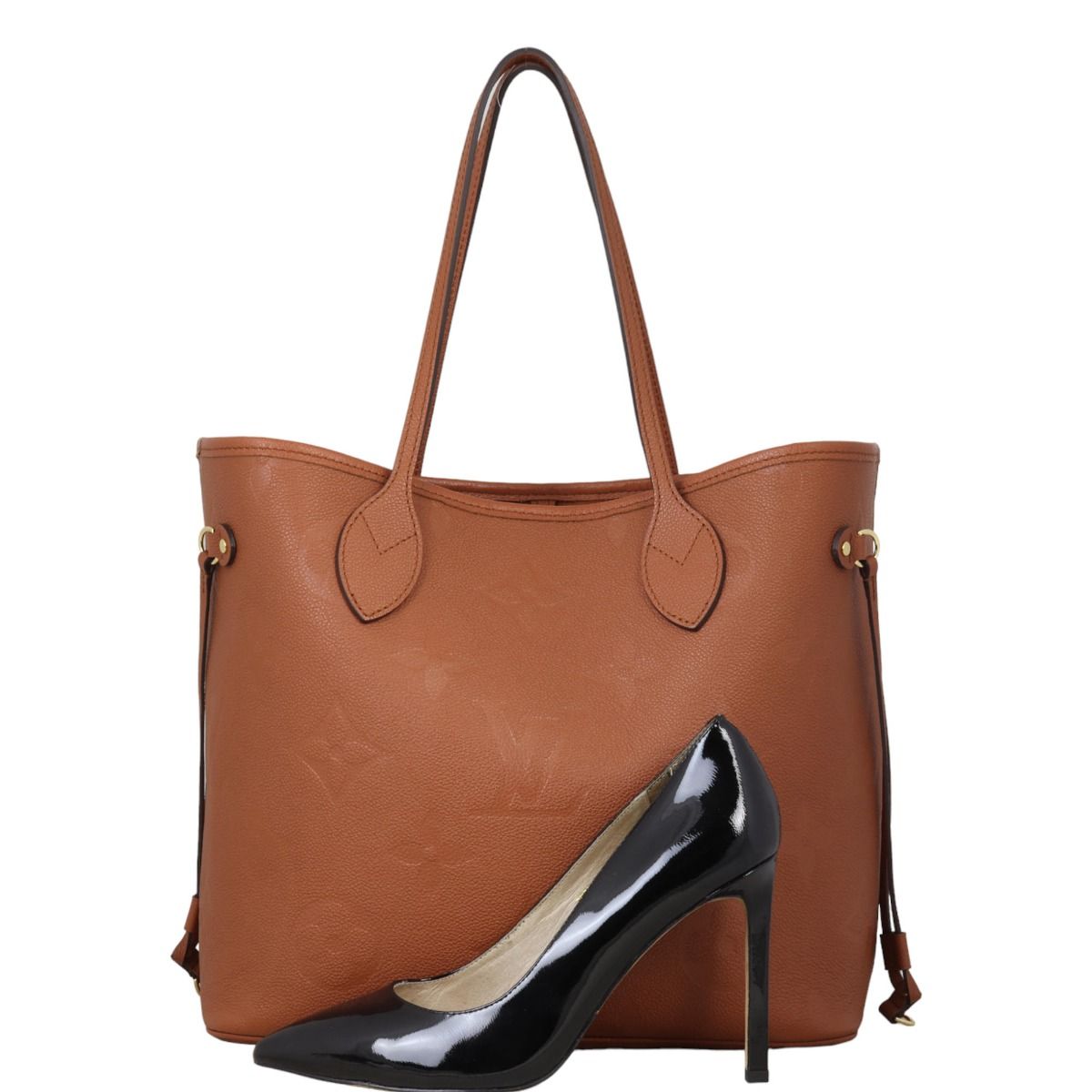 Louis vuitton tote neverfull deals