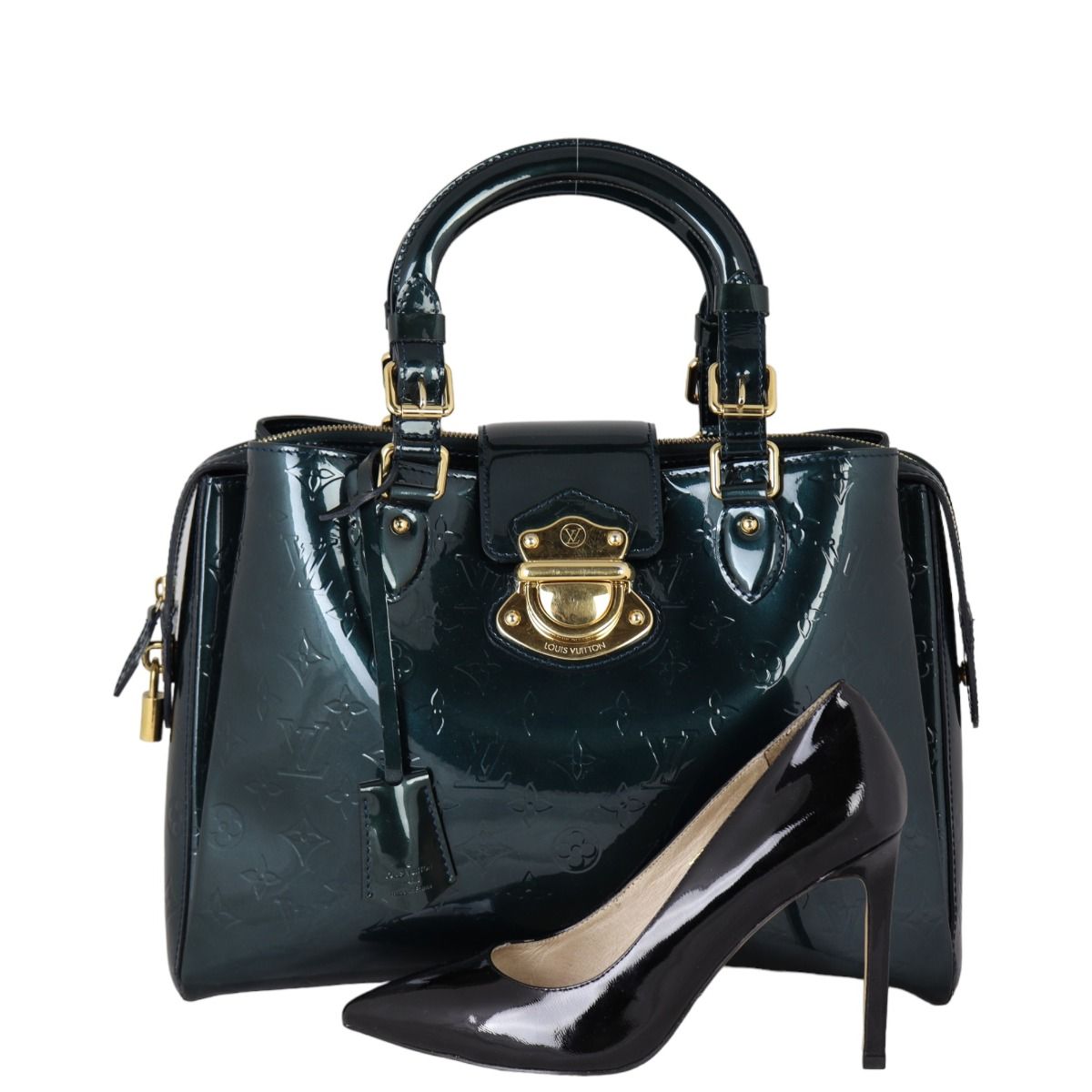 Louis Vuitton Melrose Avenue Monogram Vernis