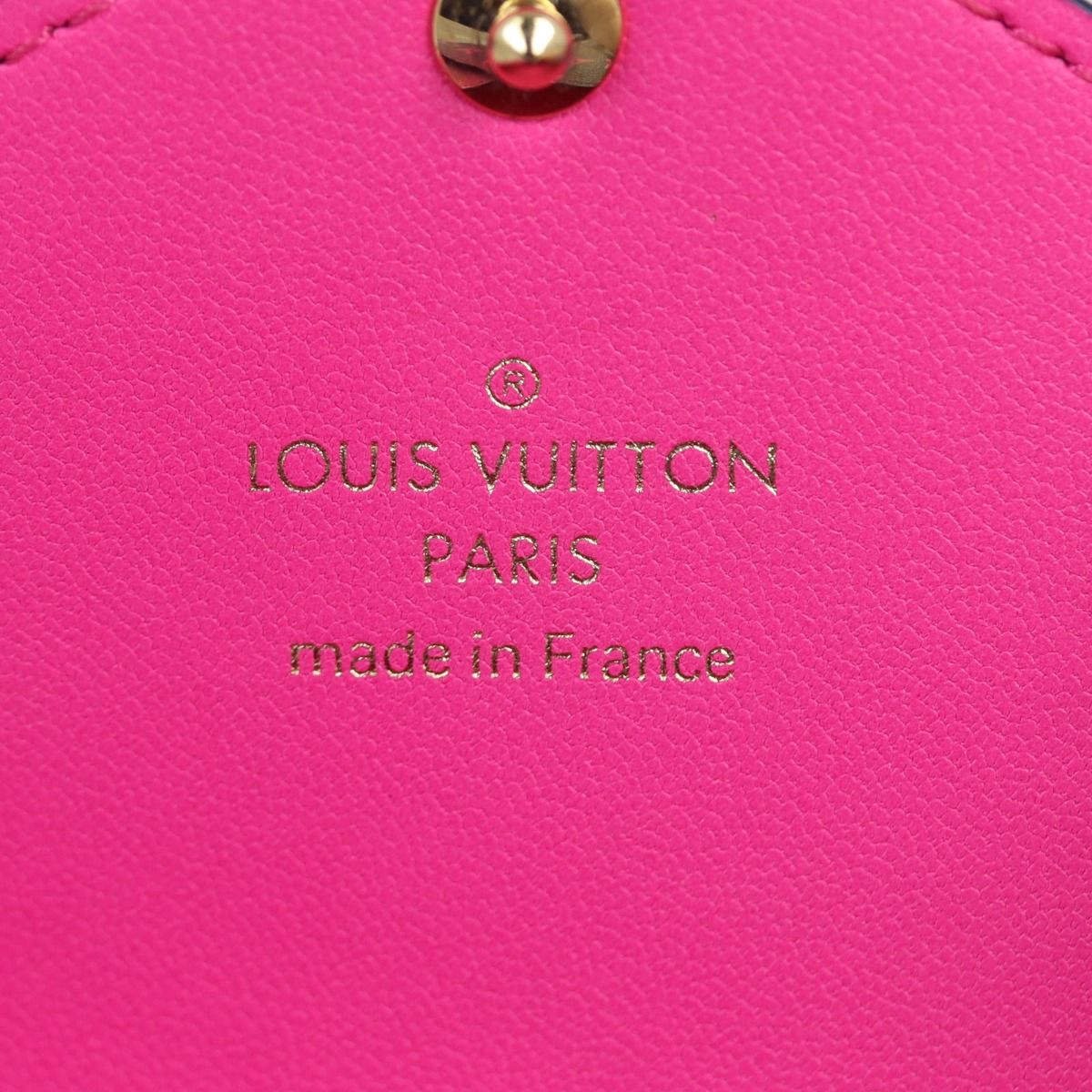 New in Box Louis Vuitton Limited Edition Pochette Trio Bag at
