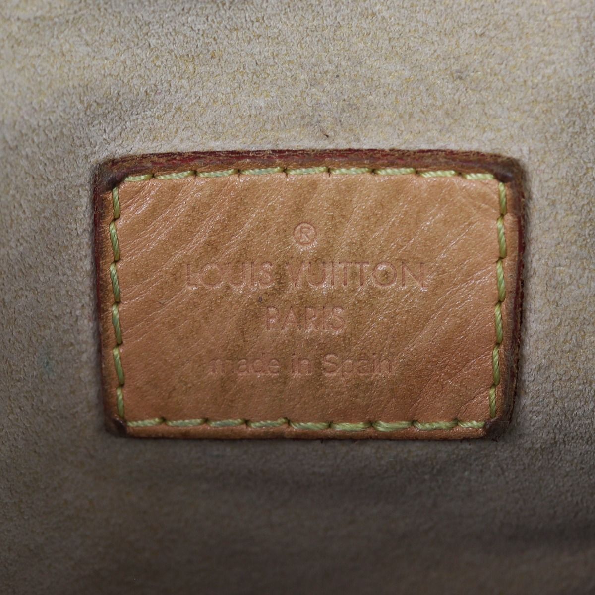 AUTHENTIC Louis Vuitton Artsy Monogram MM PREOWNED (WBA879) – Jj's