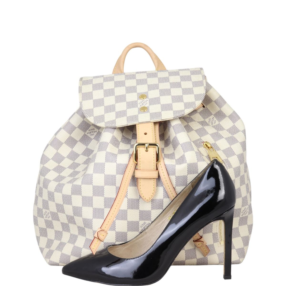 Louis vuitton hot sale backpack sperone