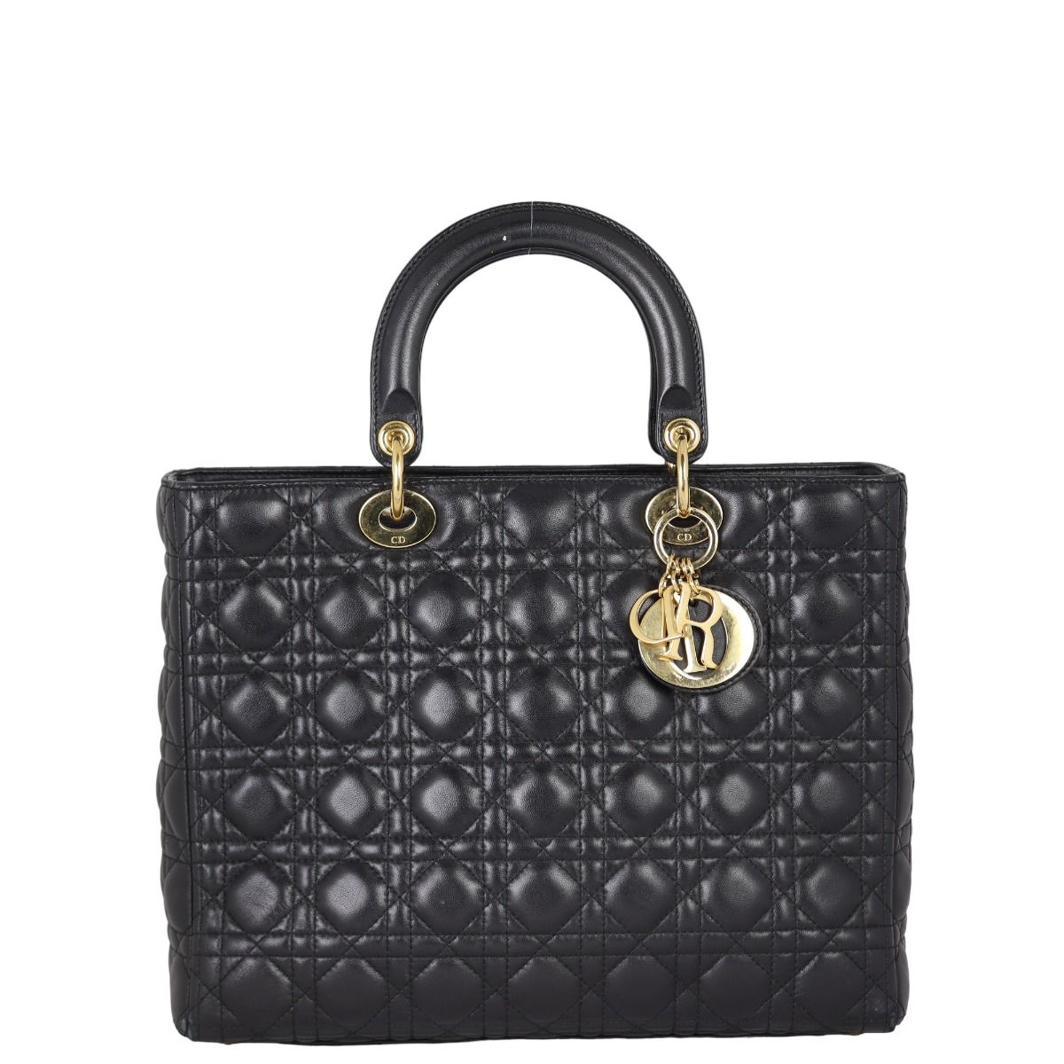 Lady dior medium price store