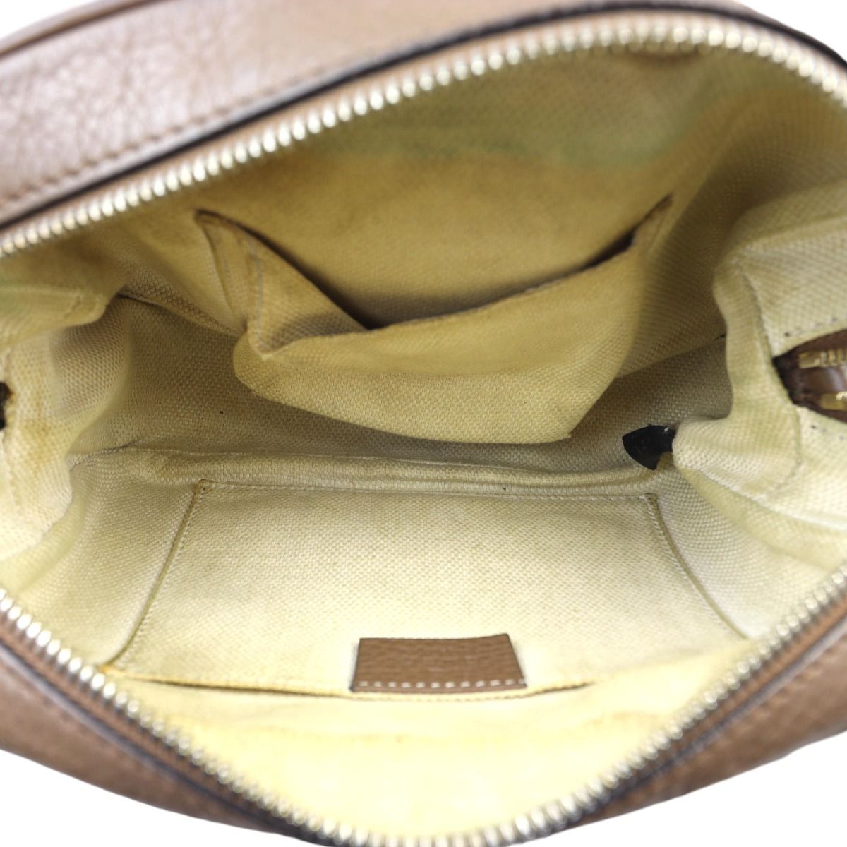 Gucci soho disco bag inside online