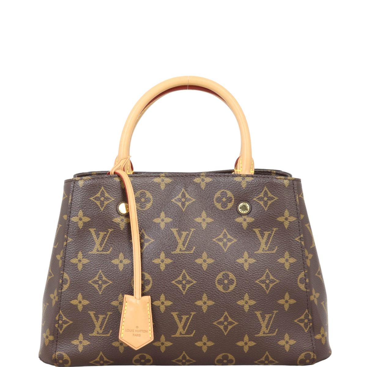 Lv montaigne outlet bb monogram price