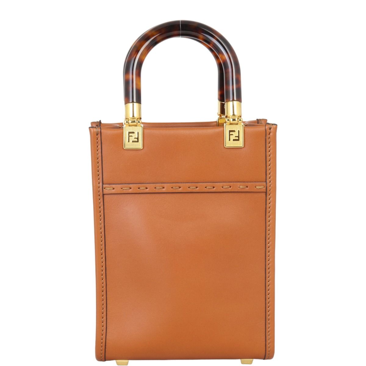 【FENDI】MINI SUNSHINE SHOPPER BAG Fendi Mini Sunshine Shopper