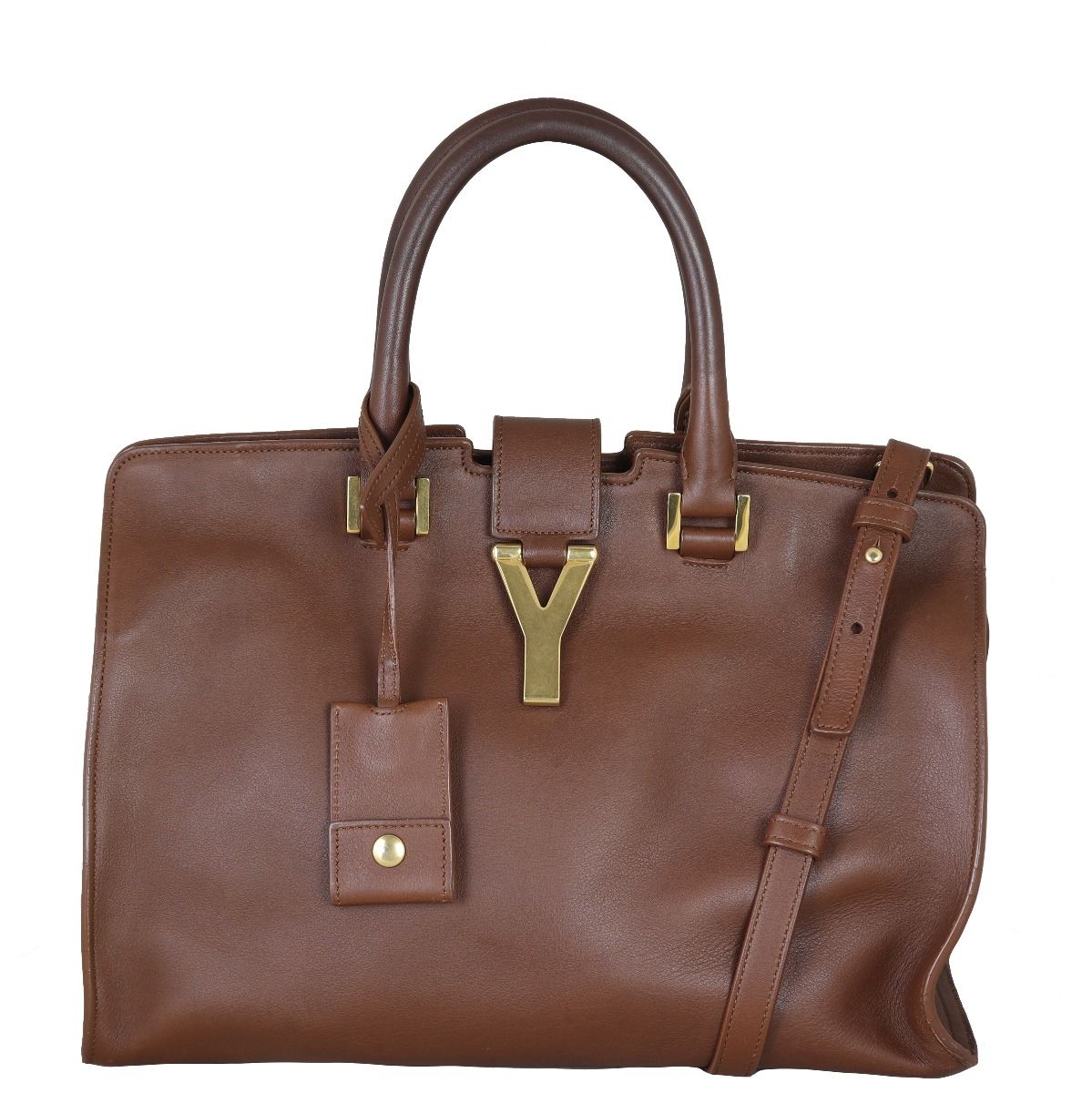 Ysl cabas y clearance bag
