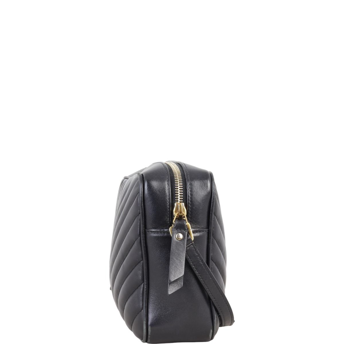 ☆【SAINT LAURENT】☆Saint Laurent LOU Camera Bag☆ Saint Laurent Lou Camera Bag | Chevron Quilted Crossbody