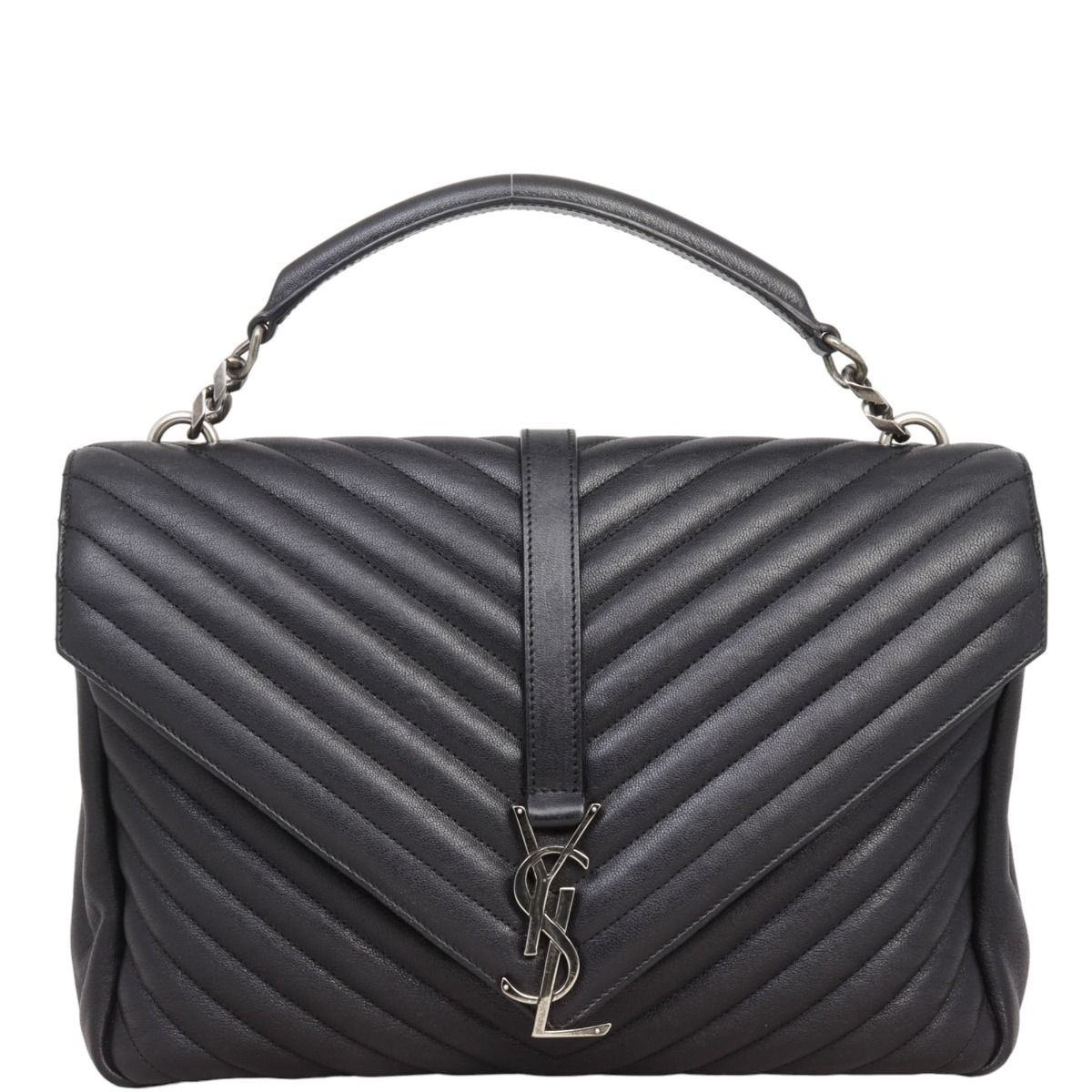 Ysl large college bag top