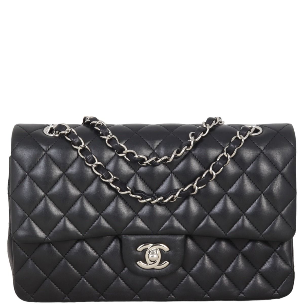 Price of chanel medium classic flap bag 2025