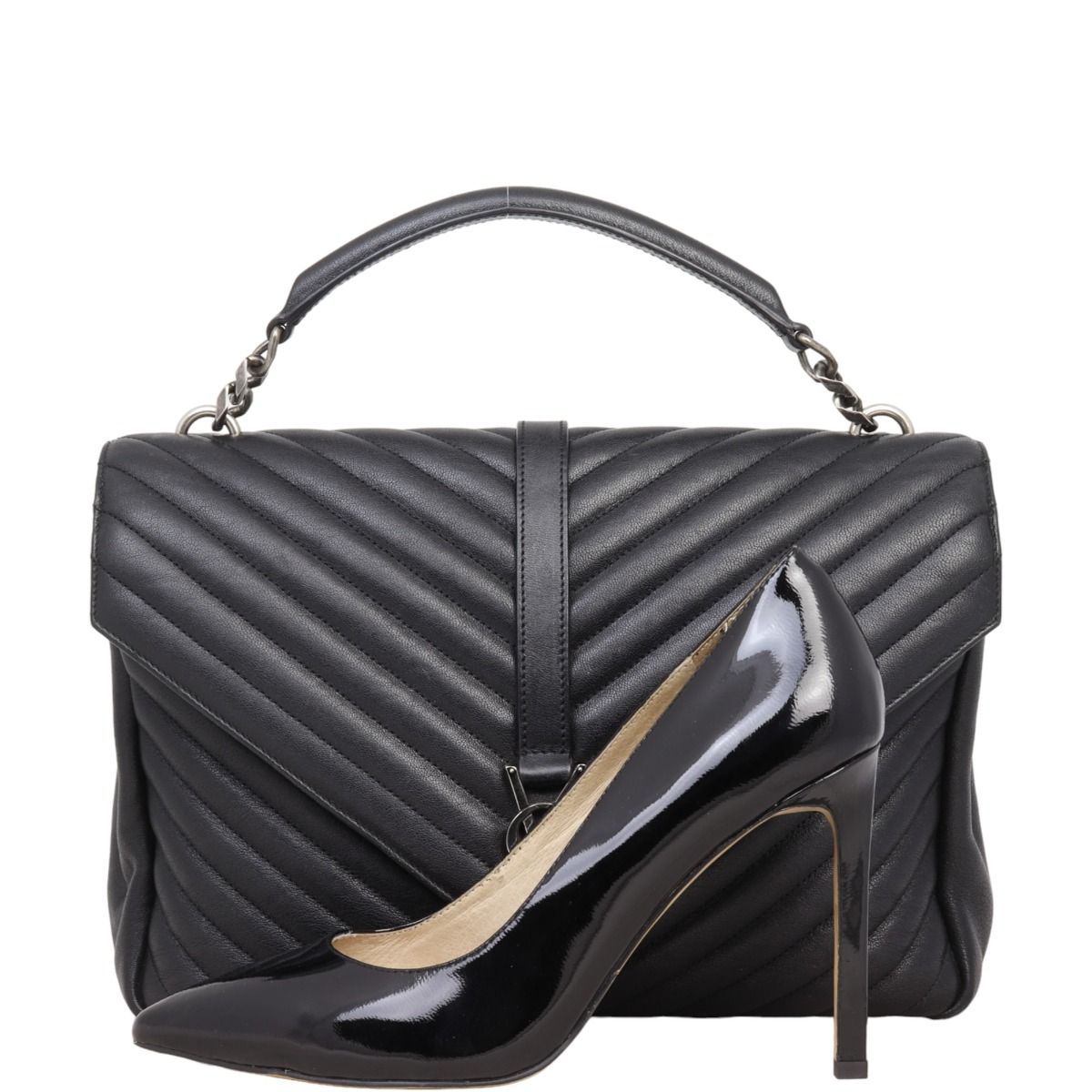 Ysl college bag price deals