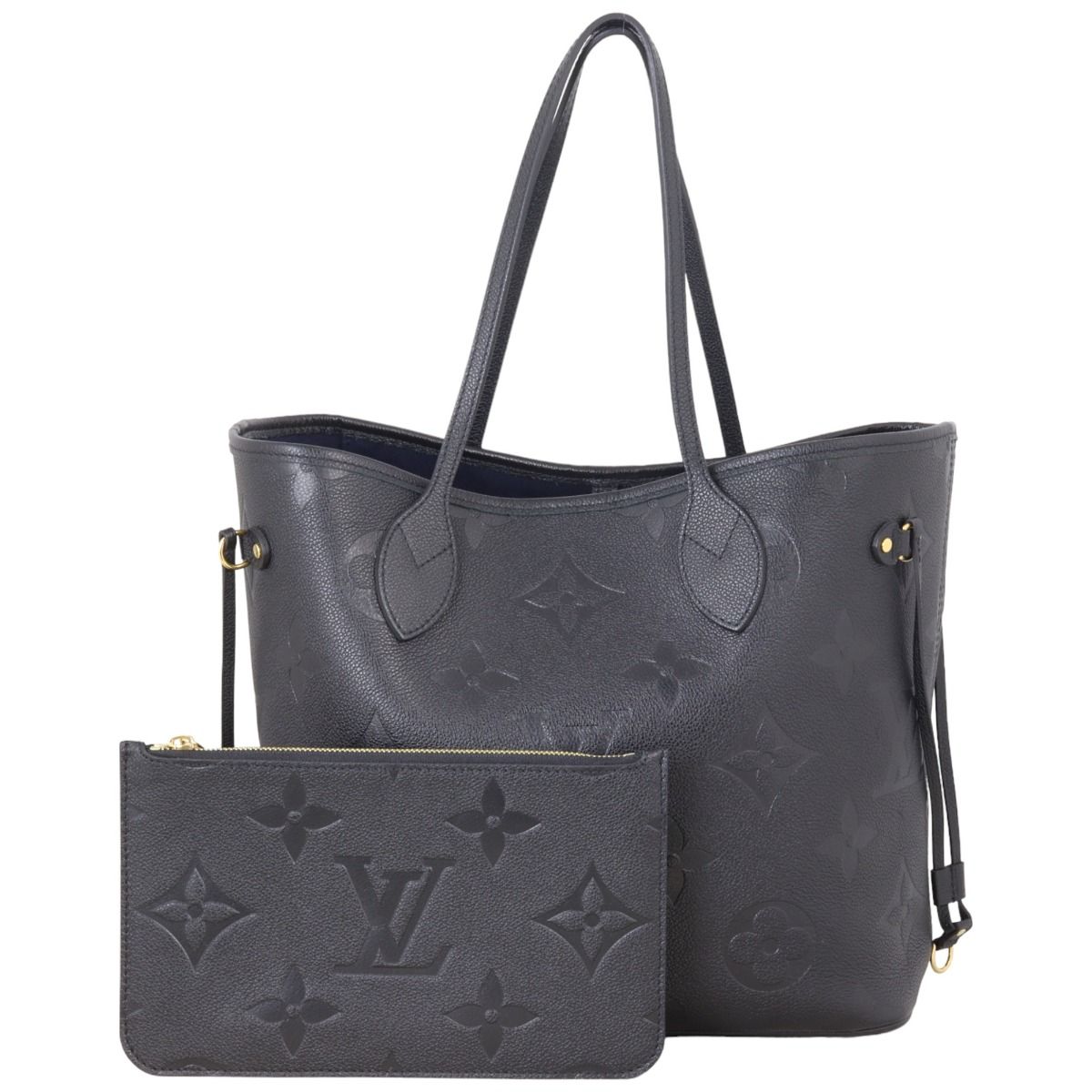 Louis Vuitton Neverfull MM Monogram Empreinte Giant