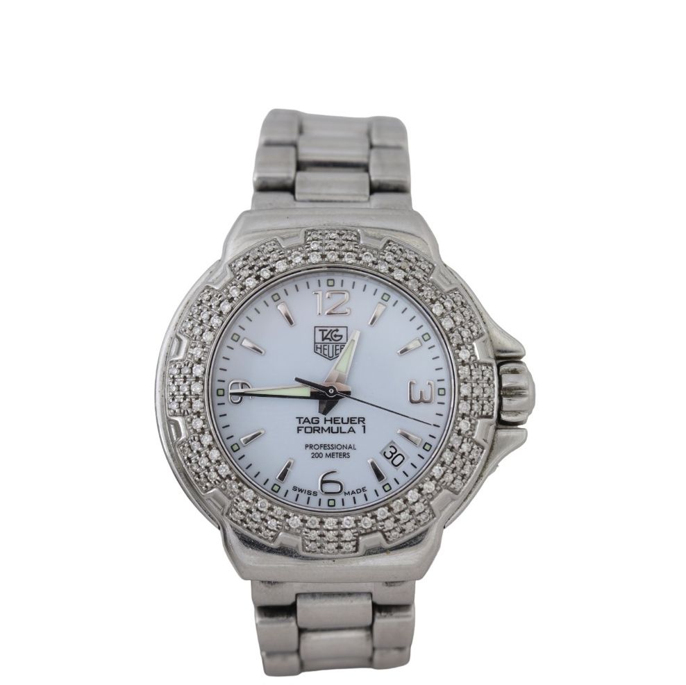Tag heuer formula 1 lady diamonds hotsell