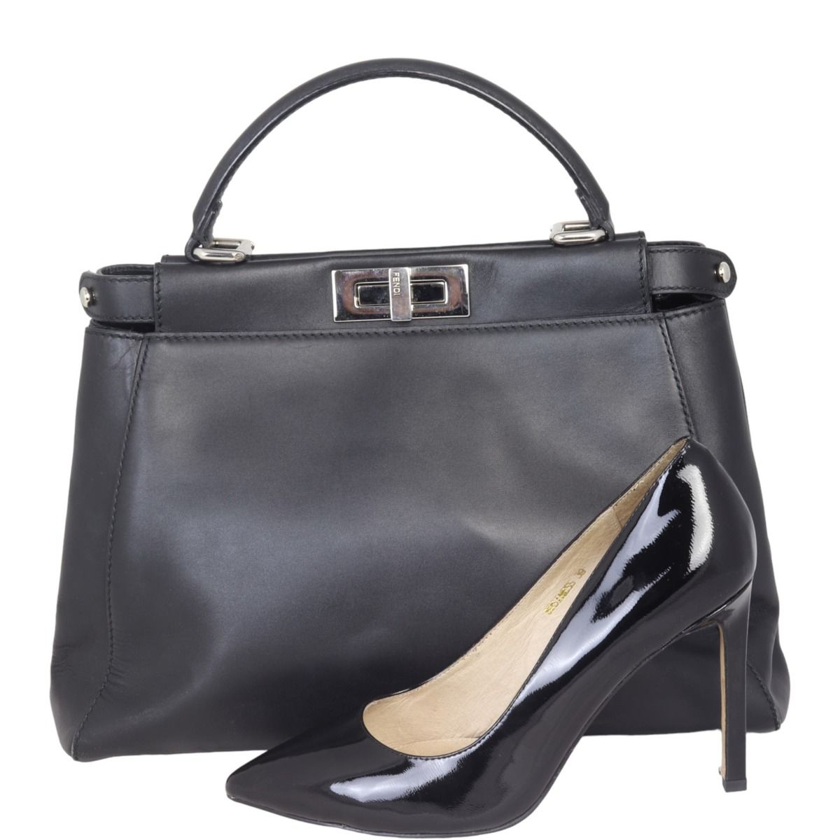Fendi peekaboo monster medium deals