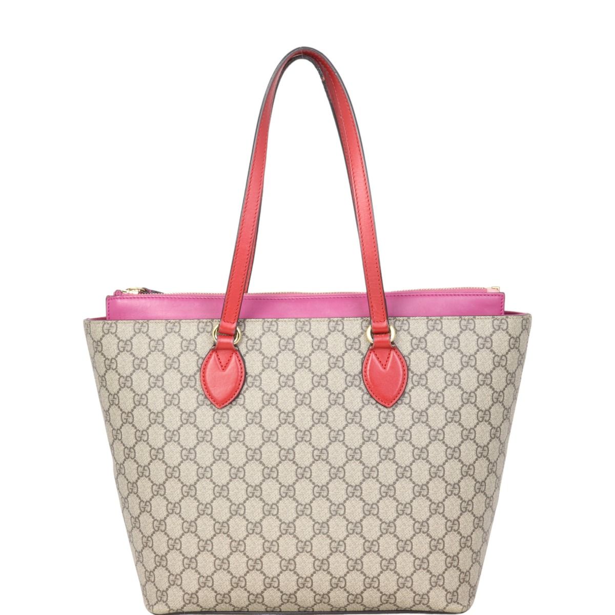 トートバッグ GUCCI GG SUPREME TOTE BAG s-l1200.jpg