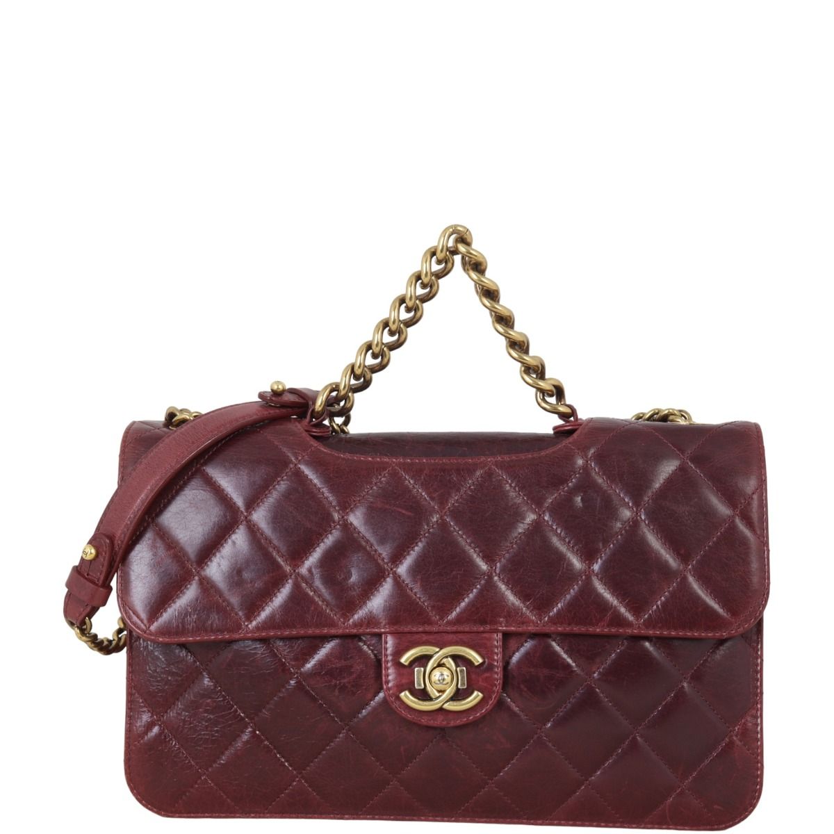 Chanel perfect edge flap bag 2025