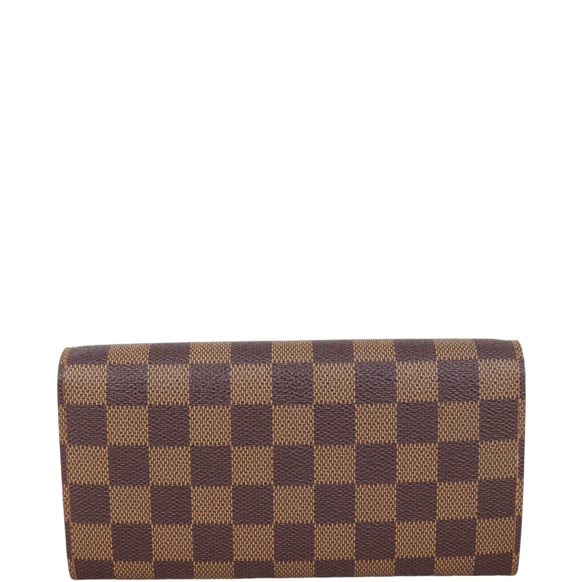 Louis vuitton sarah wallet damier azur outlet