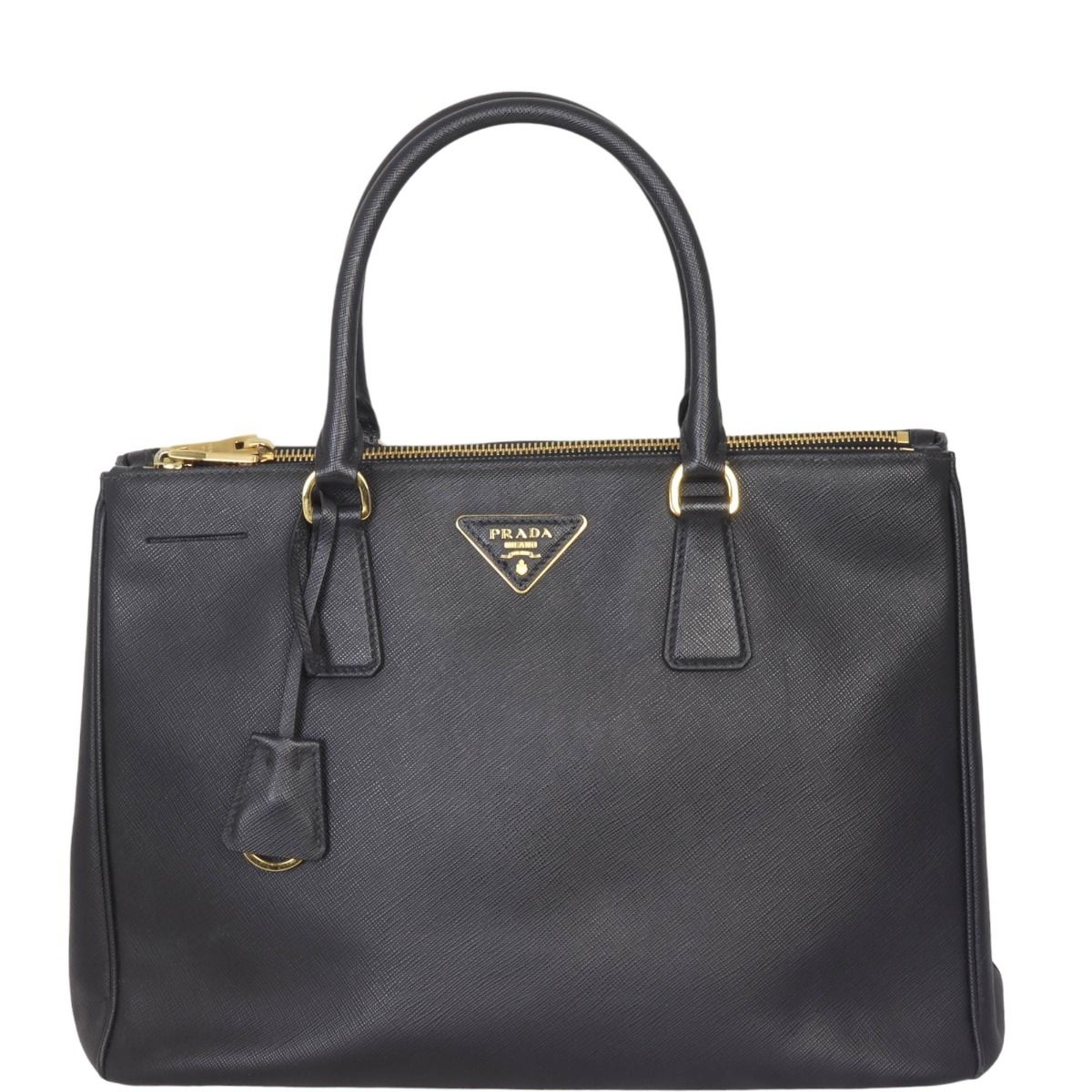 Prada double zip deals