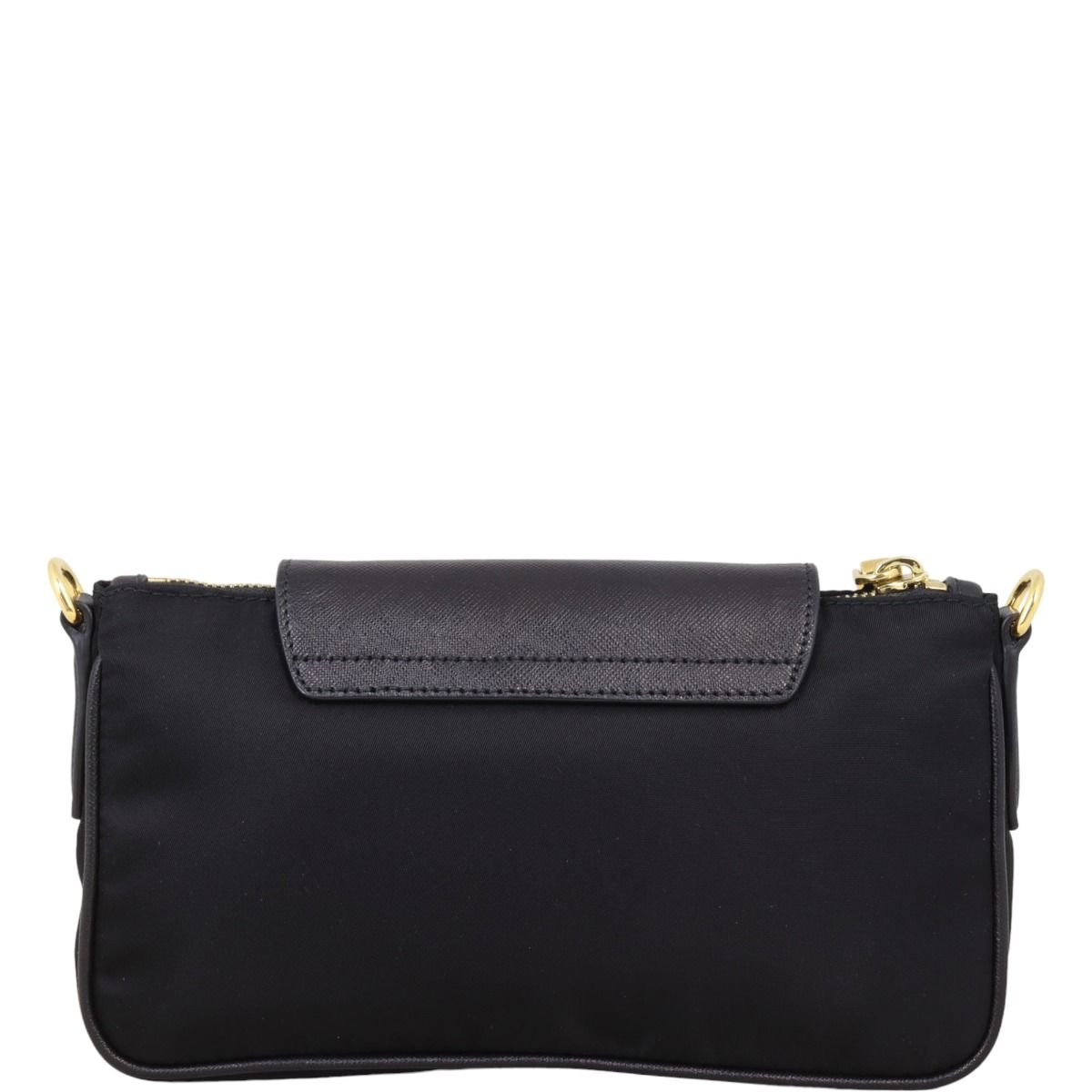 Prada fabric crossbody bag discount