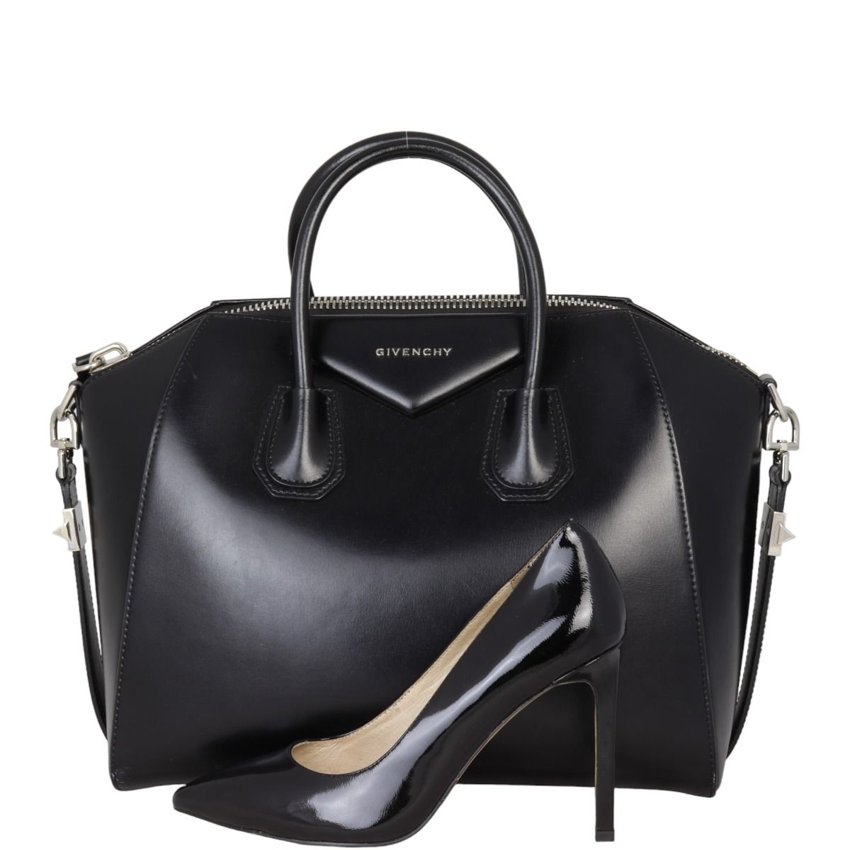 Givenchy antigona leather online