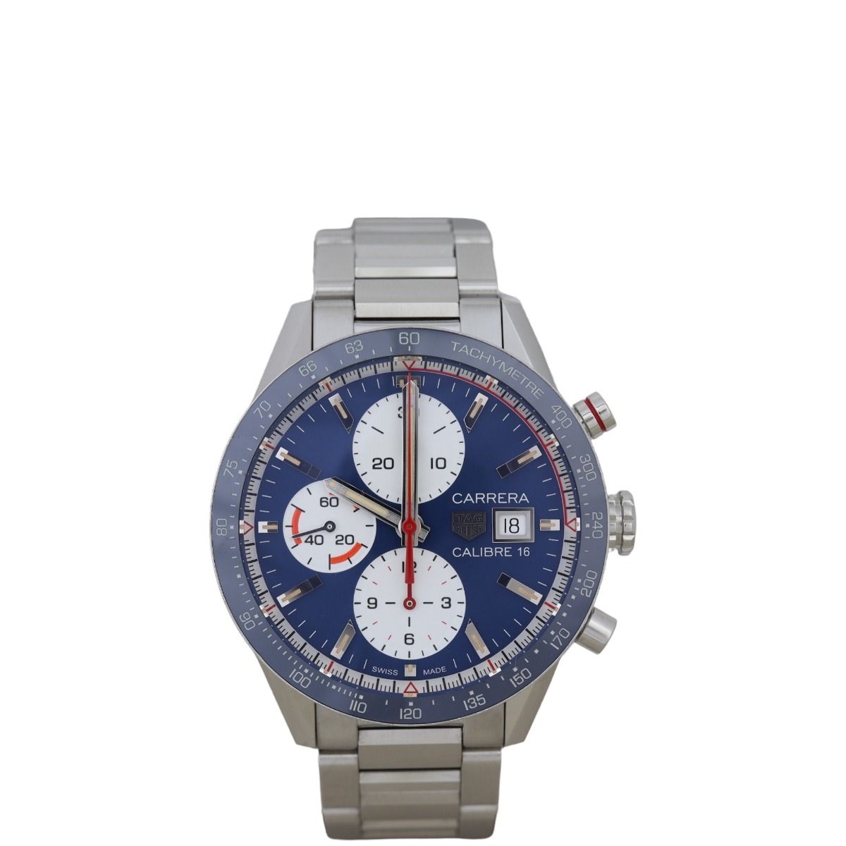 Tag heuer carrera calibre 16 41mm discount