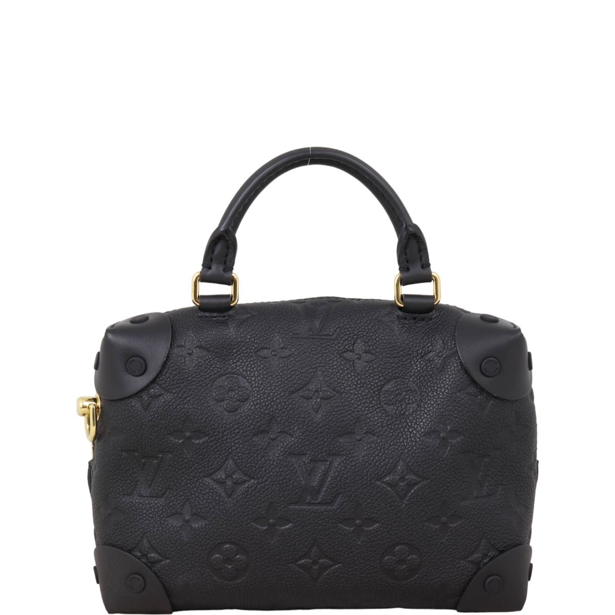 Petite malle souple monogram empreinte 2025