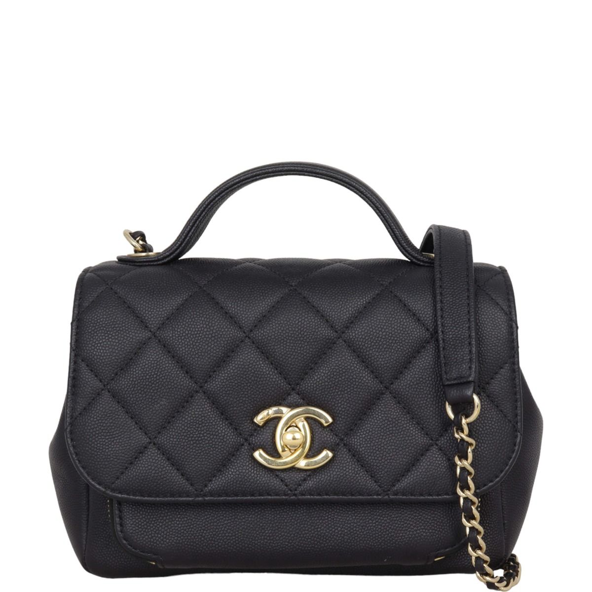 Chanel in the sale business flap