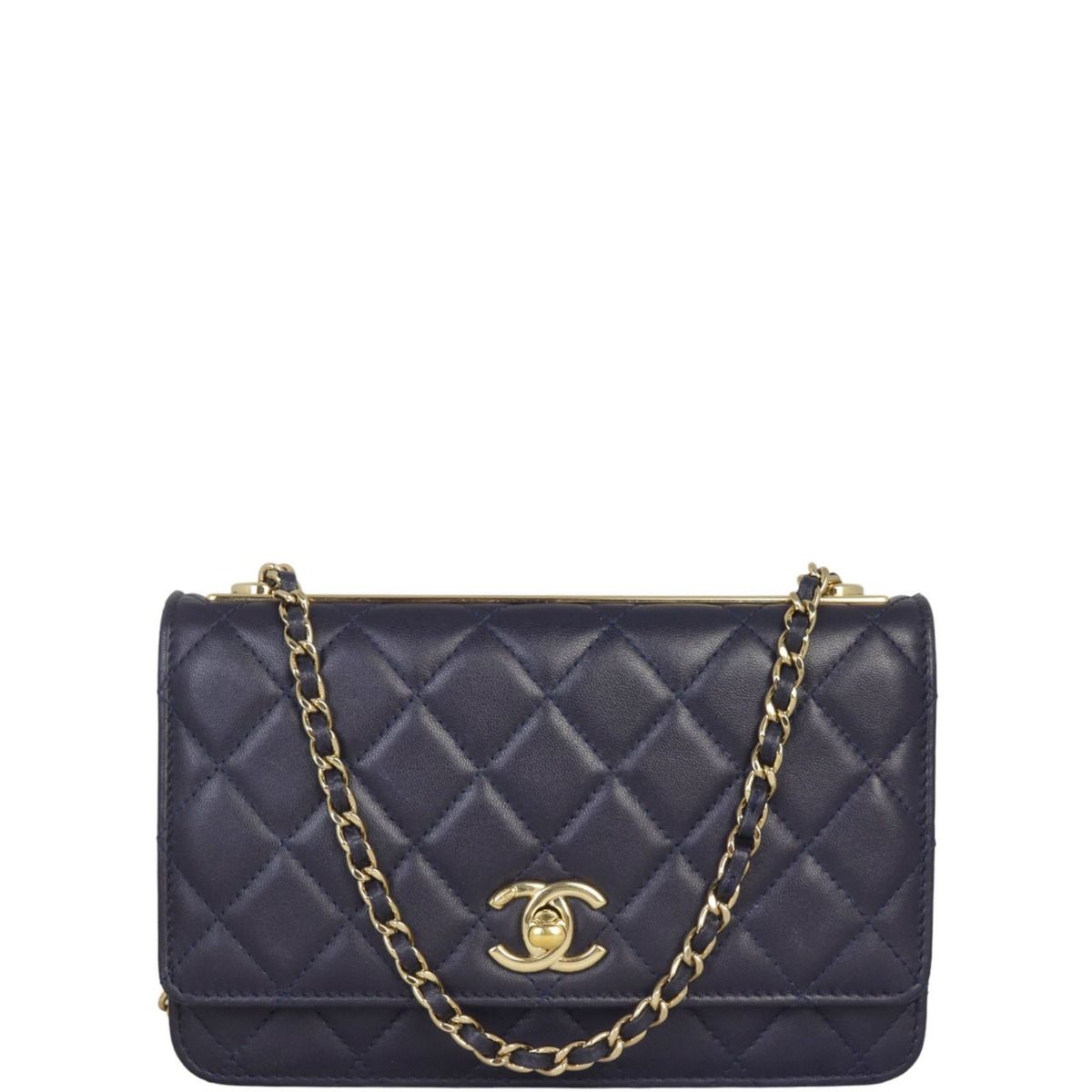 Trendy cc wallet on chain top