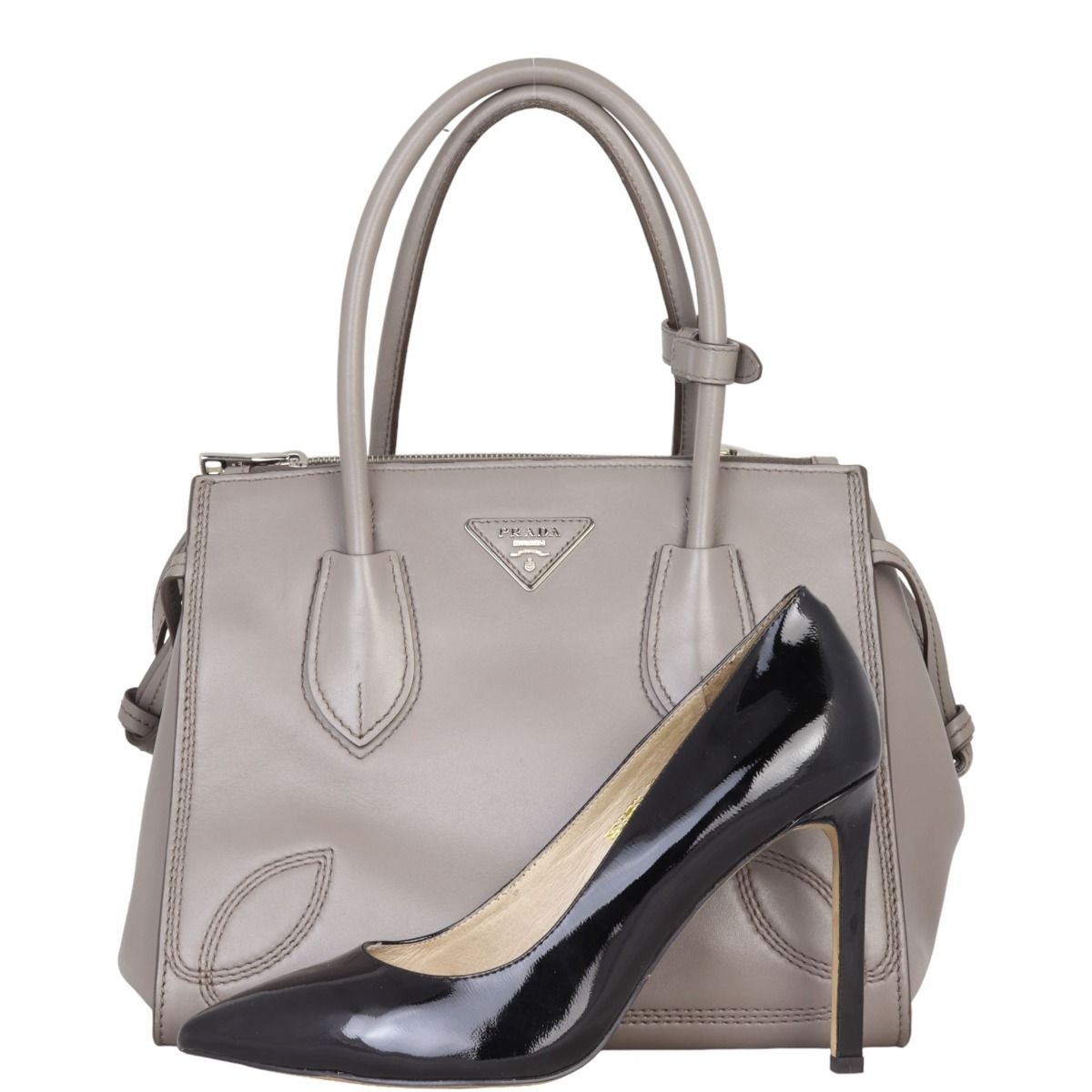 Prada tassel bag sales